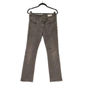 PLAY JEANS Faded Black Gray Bootcut Fit Jeans 32